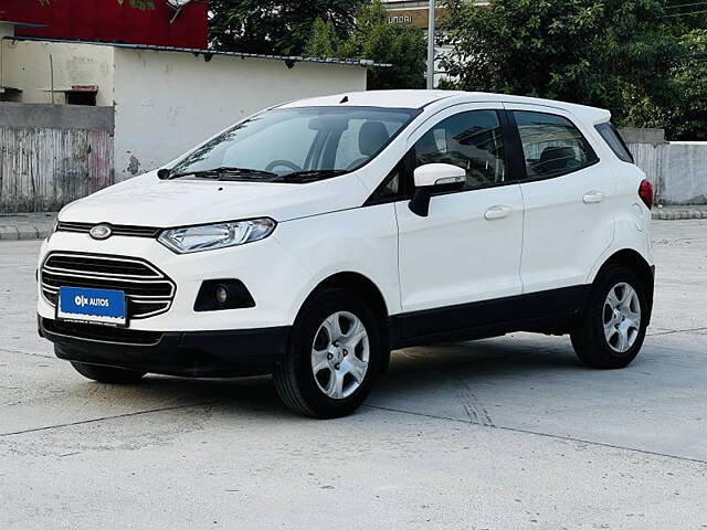 Used Ford EcoSport [2013-2015] Titanium 1.5 TDCi in Lucknow