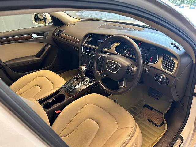 Used Audi A4 [2013-2016] 1.8 TFSI Multitronic Premium Plus in Gurgaon