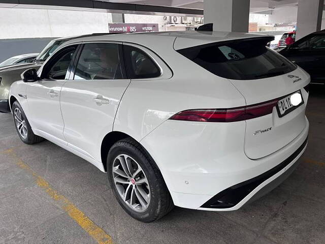 Used Jaguar F-Pace S R-Dynamic 2.0 Petrol [2021-2023] in Delhi