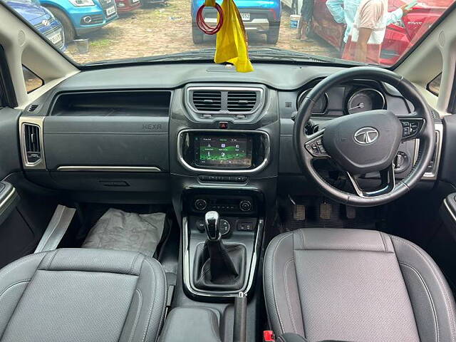 Used Tata Hexa [2017-2019] XT 4x2 7 STR in Kolkata