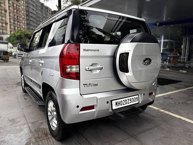 Used Mahindra TUV300 [2015-2019] T8 AMT in Mumbai