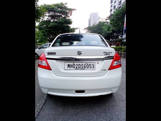 Used Maruti Suzuki Swift DZire [2011-2015] VXI in Mumbai