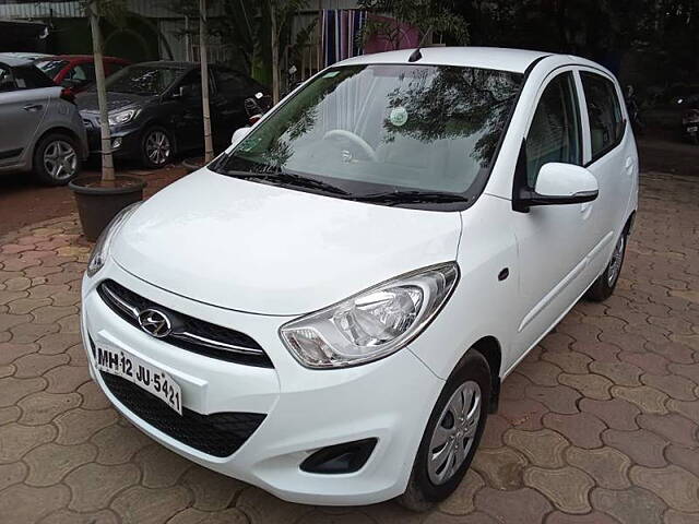 Used Hyundai i10 [2010-2017] Sportz 1.2 AT Kappa2 in Pune