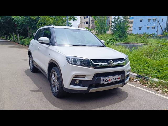 Used 2017 Maruti Suzuki Vitara Brezza in Bangalore