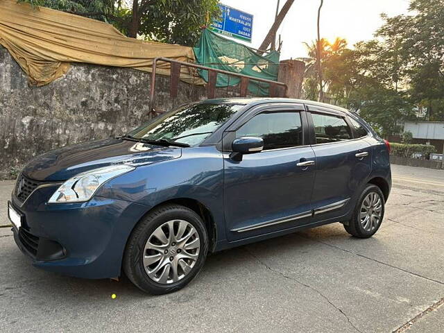 Used Maruti Suzuki Baleno [2019-2022] Zeta Automatic in Mumbai