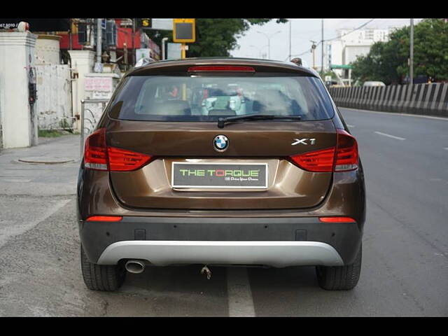 Used BMW X1 [2010-2012] sDrive20d in Chennai