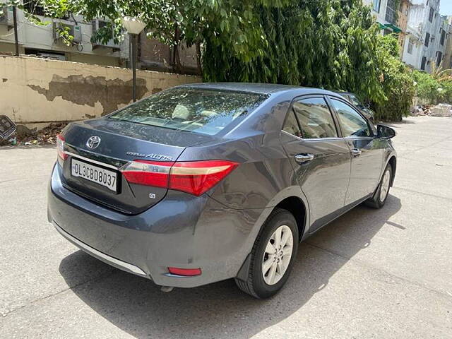 Used Toyota Corolla Altis [2011-2014] 1.8 G in Delhi