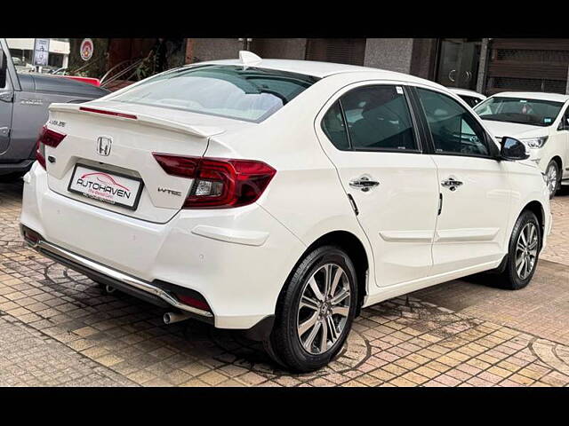 Used Honda Amaze [2018-2021] 1.2 VX CVT Petrol [2019-2020] in Mumbai