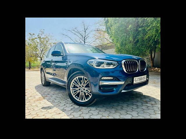 Used BMW X3 [2014-2018] xDrive-20d xLine in Ahmedabad
