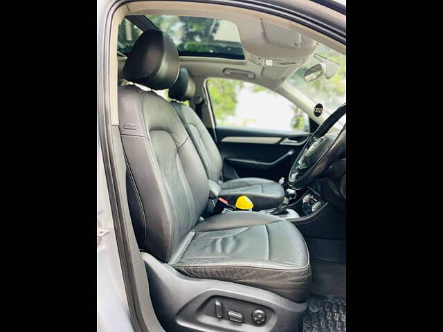 Used Audi Q3 [2012-2015] 35 TDI Premium Plus + Sunroof in Surat