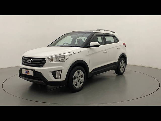 Used Hyundai Creta [2015-2017] 1.6 S Petrol in Mumbai