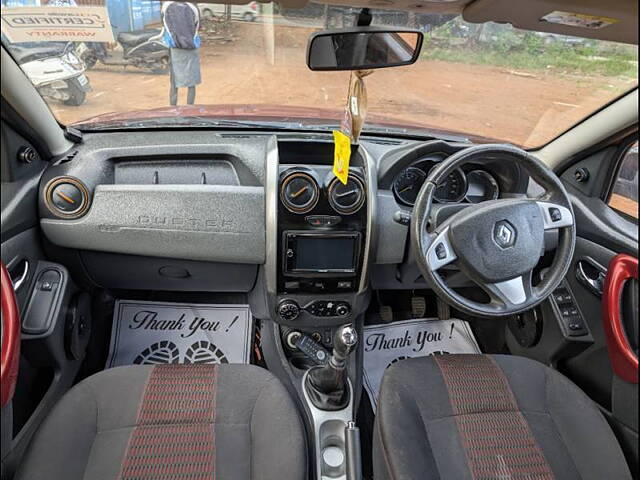 Used Renault Duster [2016-2019] 110 PS RXZ 4X4 MT Diesel in Pune