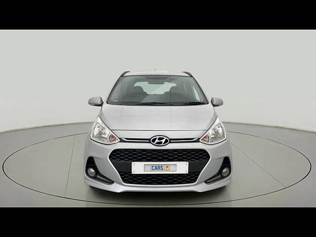 Used Hyundai Grand i10 Sportz (O) 1.2 Kappa VTVT [2017-2018] in Ahmedabad