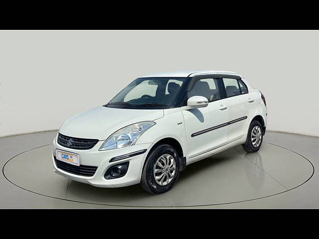 Used Maruti Suzuki Swift DZire [2011-2015] VXI in Surat