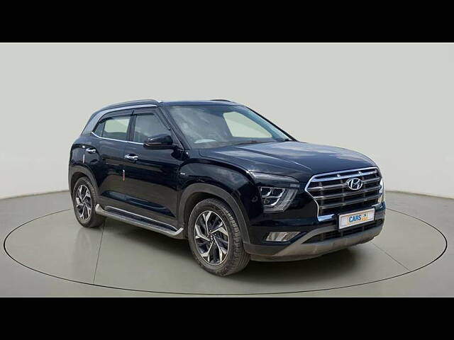 Used 2022 Hyundai Creta in Pune