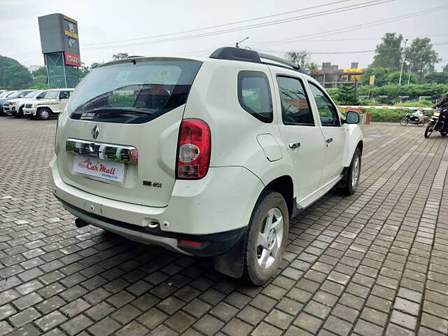 Used Renault Duster [2012-2015] 110 PS RxZ Diesel in Nashik