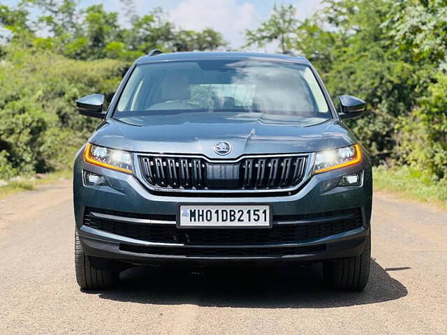 Used 2018 Skoda Kodiaq in Nashik