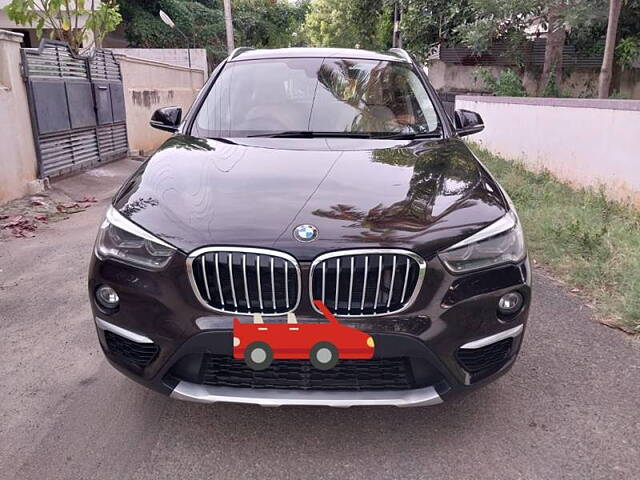 Used BMW X1 [2013-2016] sDrive20d xLine in Coimbatore