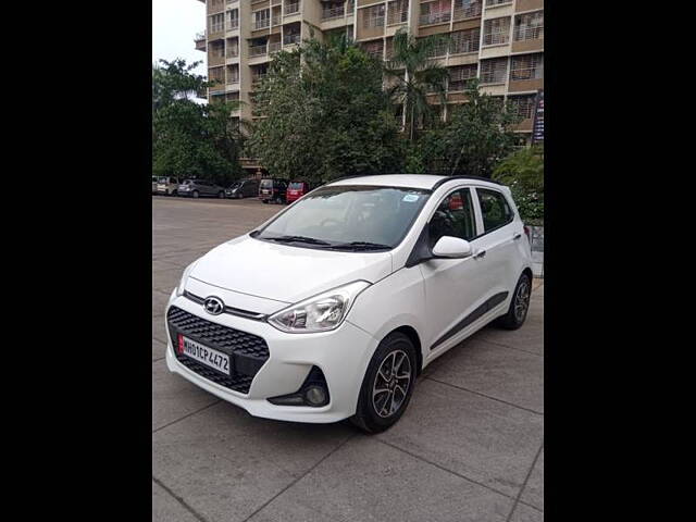 Used Hyundai Grand i10 [2013-2017] Asta 1.2 Kappa VTVT (O) [2013-2017] in Mumbai