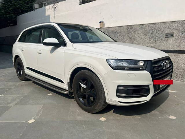 Used Audi Q7 [2015-2020] 45 TDI Premium Plus in Delhi