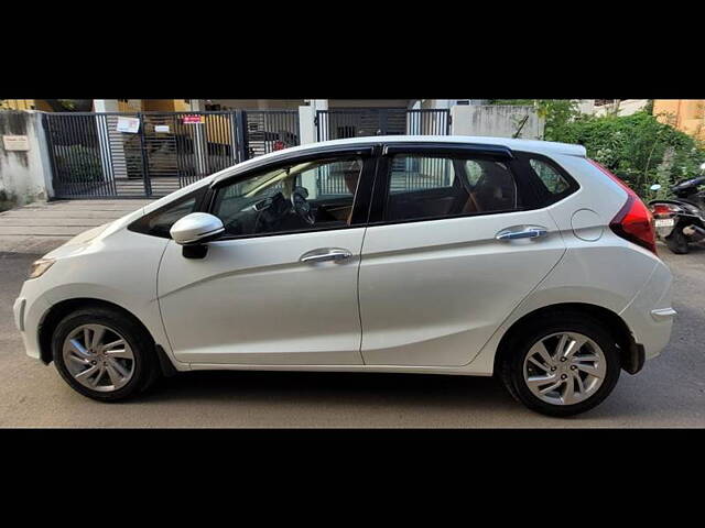 Used Honda Jazz ZX CVT in Chennai