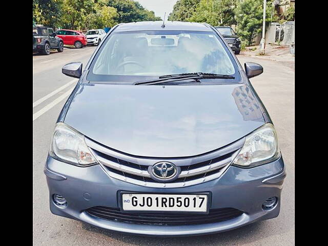 Used 2013 Toyota Etios Liva in Ahmedabad