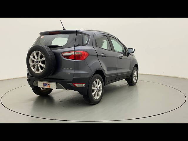 Used Ford EcoSport [2017-2019] Titanium 1.5L Ti-VCT in Delhi