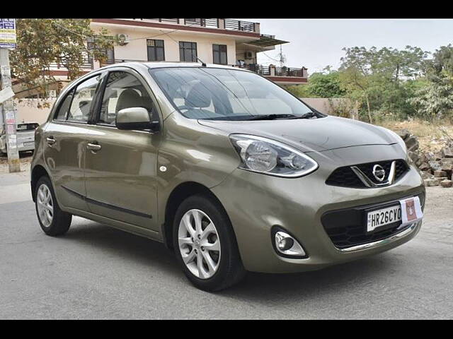 Used 2016 Nissan Micra in Gurgaon