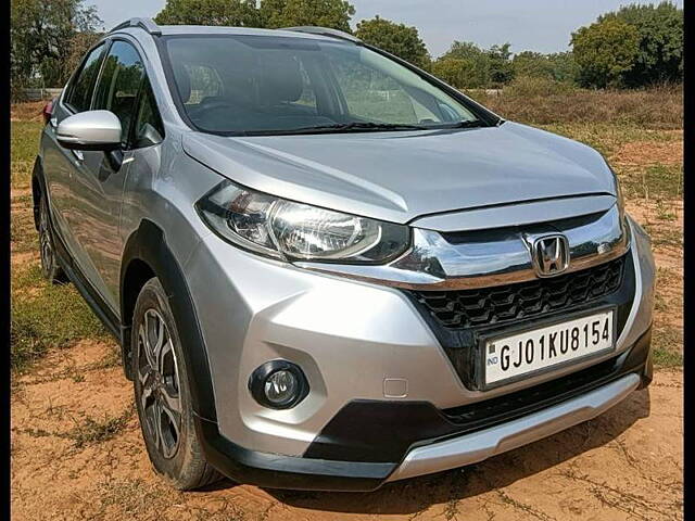 Used Honda WR-V [2017-2020] VX MT Petrol in Ahmedabad