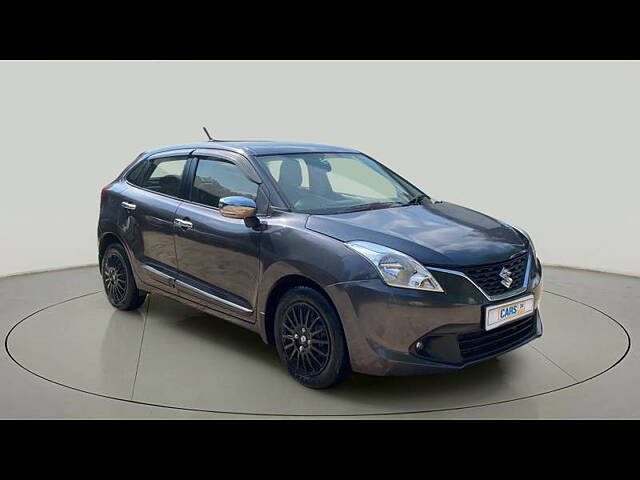 Used 2016 Maruti Suzuki Baleno in Lucknow