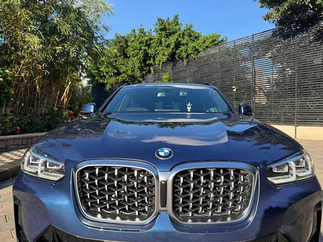 Used BMW X4 [2019-2022] xDrive30d M Sport X [2019-2020] in Hyderabad