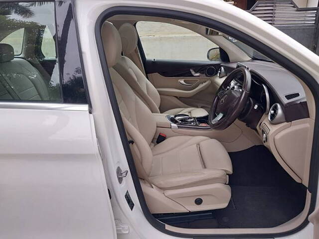 Used Mercedes-Benz GLC [2019-2023] 220d 4MATIC Progressive [2019-2021] in Coimbatore