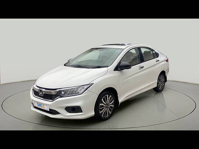 Used Honda City 4th Generation ZX Petrol [2019-2019] in Delhi