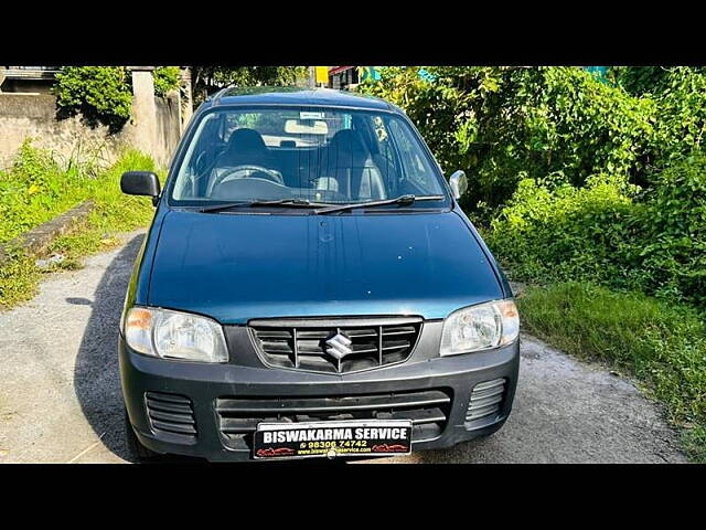 Used Maruti Suzuki Alto [2005-2010] LXi BS-III in Kolkata