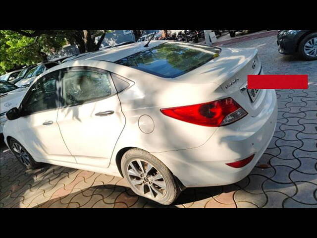 Used Hyundai Verna [2011-2015] Fluidic 1.6 CRDi SX in Lucknow