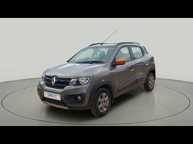 Used Renault Kwid [2015-2019] CLIMBER 1.0 [2017-2019] in Hyderabad