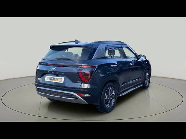 Used Hyundai Creta [2020-2023] SX (O) 1.5 Petrol CVT [2020-2022] in Pune