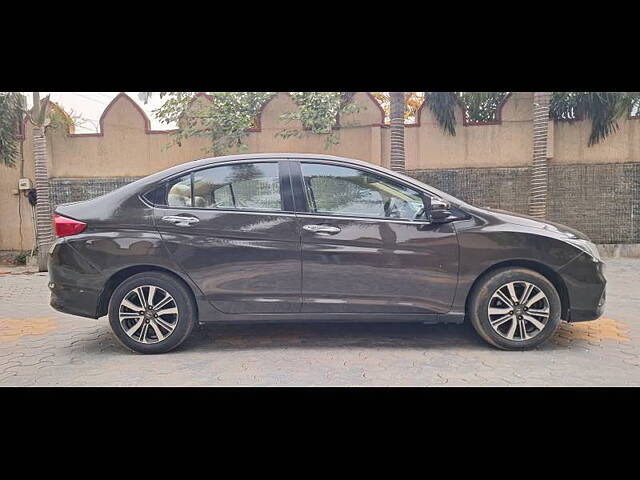 Used Honda City 4th Generation V CVT Petrol [2017-2019] in Hyderabad