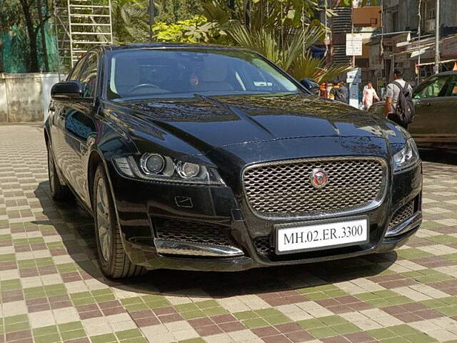 Used 2017 Jaguar XF in Mumbai