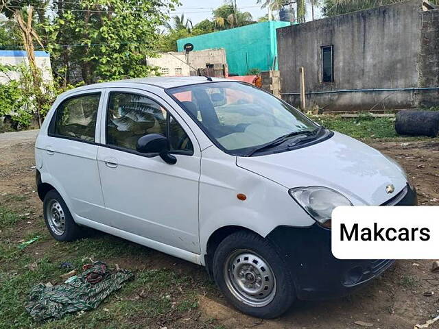 Used Chevrolet Spark [2007-2012] LT 1.0 in Chennai