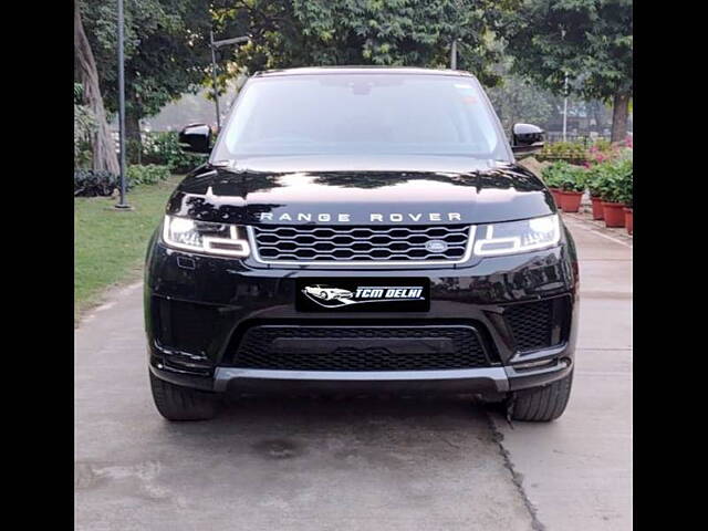 Used 2021 Land Rover Range Rover Sport in Delhi