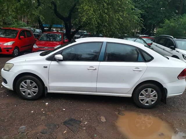 Used Volkswagen Vento [2010-2012] Trendline Petrol in Mumbai