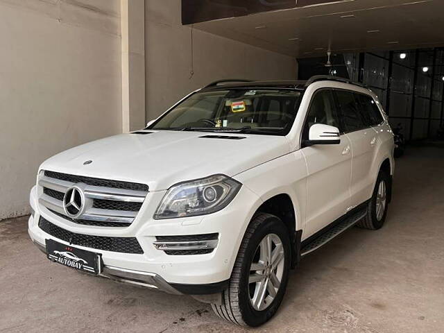 Used Mercedes-Benz GL 350 CDI in Pune