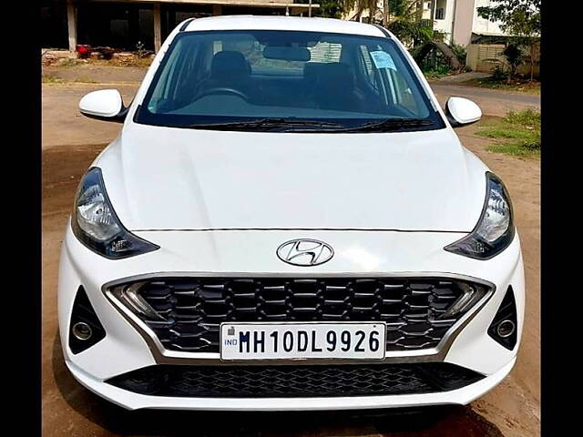 Used 2021 Hyundai Aura in Sangli