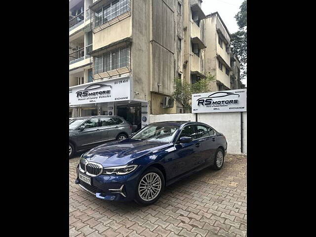 Used BMW 3 Series [2016-2019] 320d Luxury Line in Pune