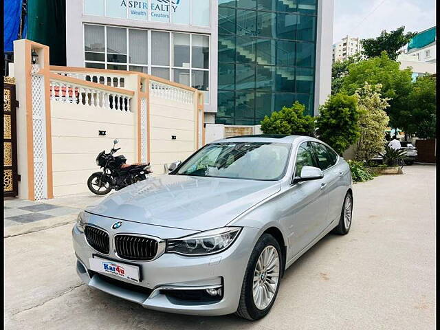 Used BMW 3 Series GT [2014-2016] 320d Luxury Line [2014-2016] in Hyderabad