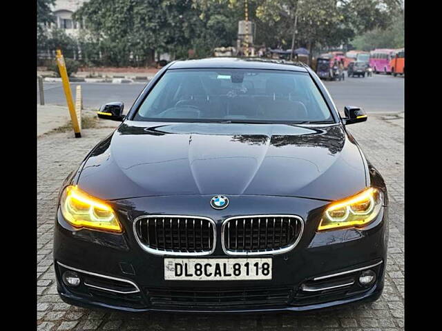 Used 2016 BMW 5-Series in Greater Noida