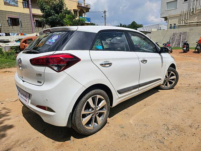 Used Hyundai Elite i20 [2017-2018] Asta 1.2 in Bangalore