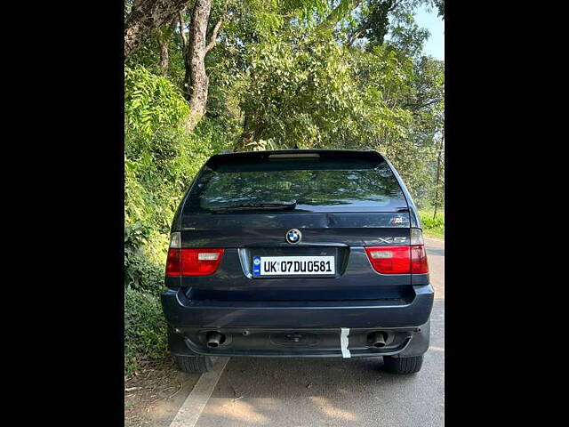 Used BMW X5 [2007-2008] SAV 4.4i in Dehradun