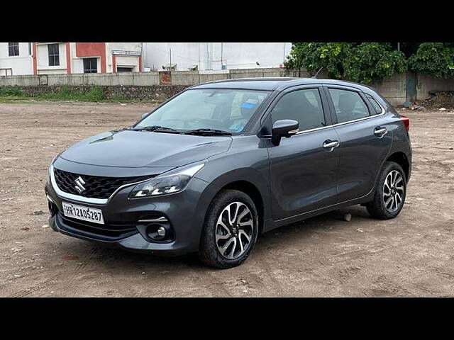 Used Maruti Suzuki Baleno Alpha MT [2022-2023] in Delhi